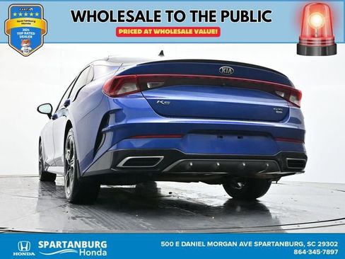 Used 2021 Kia K5 GT-Line image 41