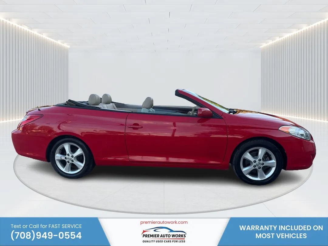 Used 2005 Toyota Solara SLE FWD image 8