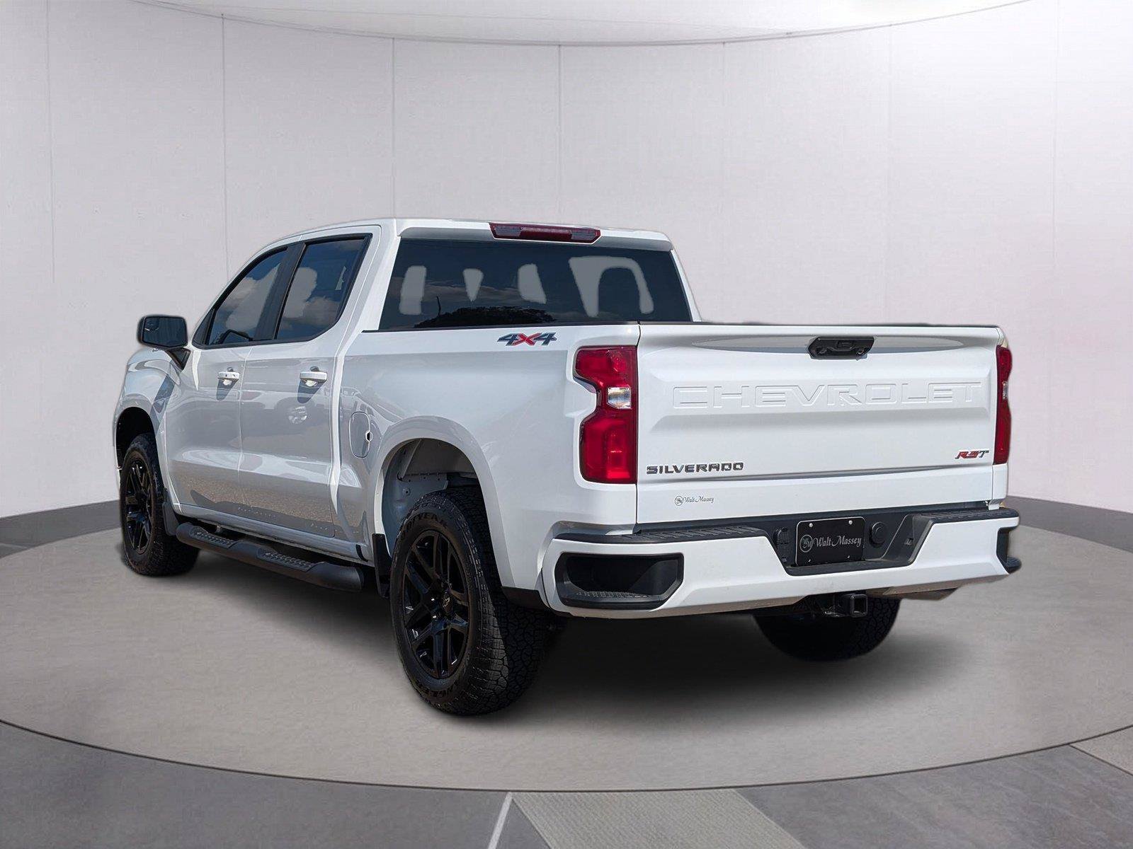New 2026 Chevrolet Silverado 1500 RST w/ RST Select Package AWD/4WD image 3