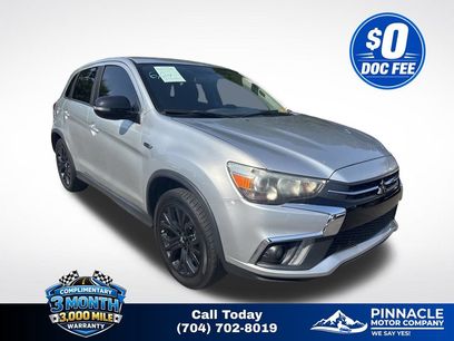 Used 2018 Mitsubishi Outlander Sport LE