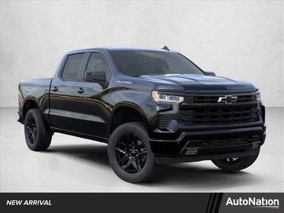 Used 2026 Chevrolet Silverado 1500 RST