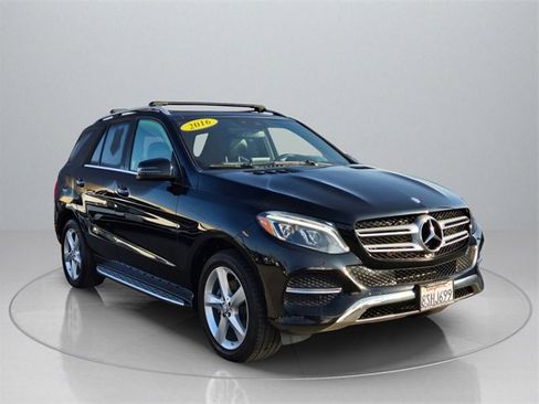 Used 2016 Mercedes-Benz GLE 350 GLE 350 image 10