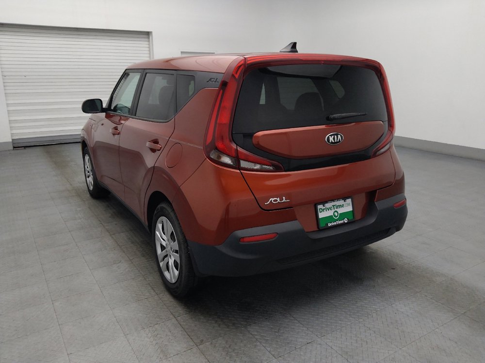Used 2021 Kia Soul LX FWD image 5