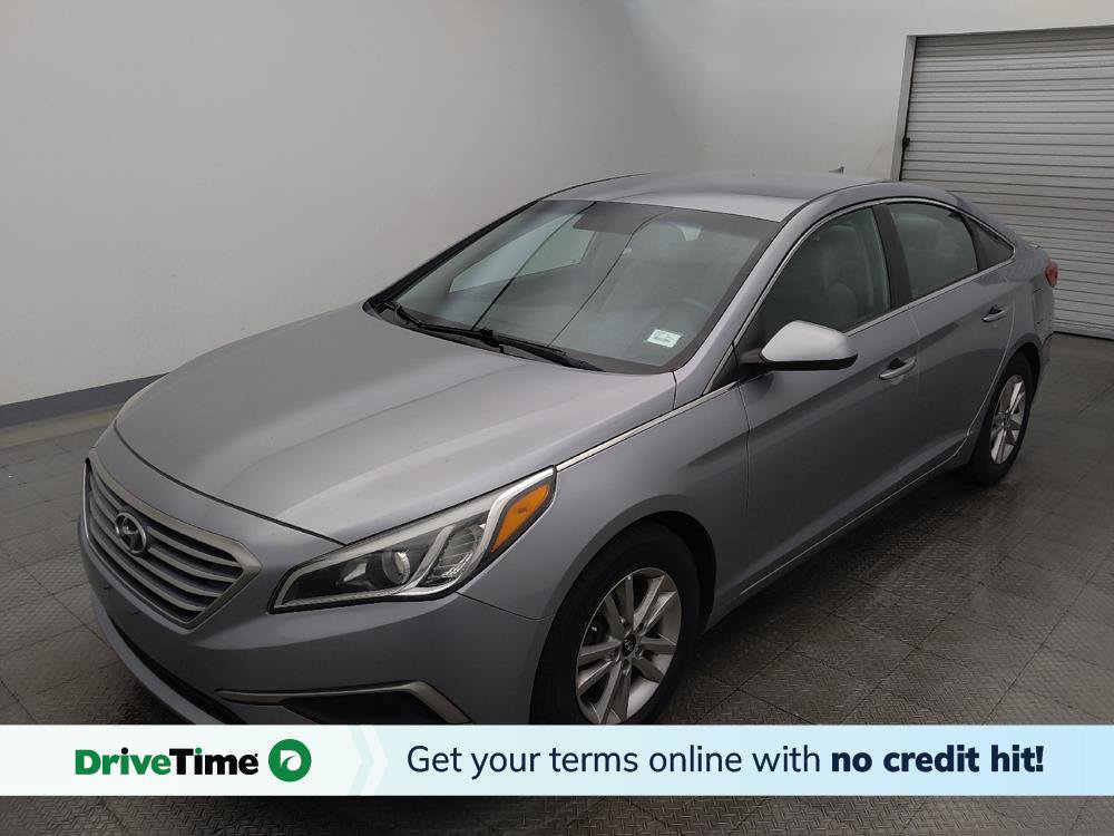 Used 2017 Hyundai Sonata SE FWD image 1