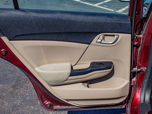 Used 2013 Honda Civic LX image 16