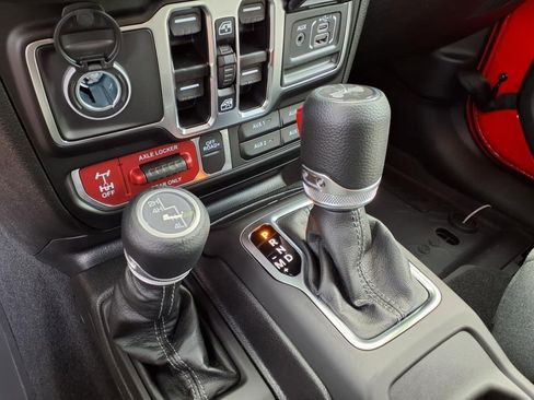 New 2025 Jeep Wrangler Willys image 23