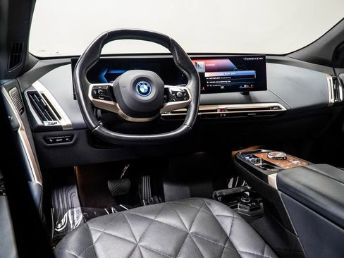 Used 2023 BMW iX M60 w/ Executive Package image 16