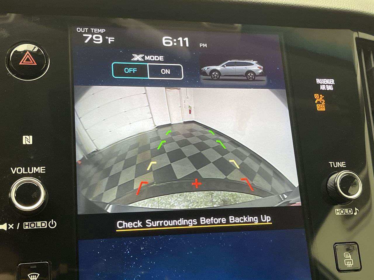 Used 2020 Subaru Outback Premium AWD/4WD image 5