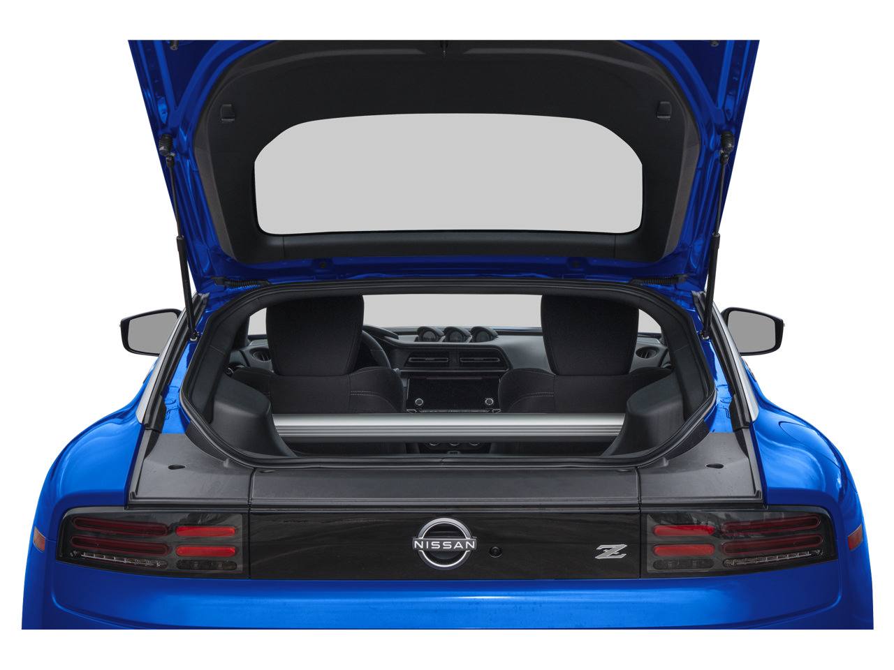 New 2027 Nissan Z Sport w/ Essentials Package (Sport) RWD image 10