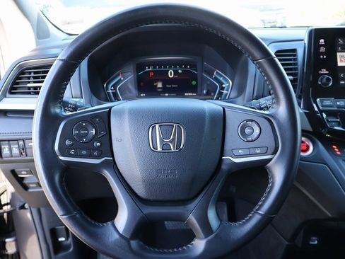 Certified 2024 Honda Odyssey EX-L image 29
