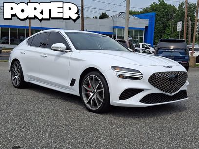 Used 2025 Genesis G70 2.5T
