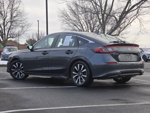 Certified 2023 Honda Civic EX-L image 16