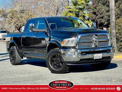 Used 2017 RAM 2500 Longhorn
