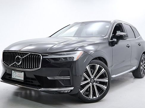Certified 2023 Volvo XC60 B6 Ultimate w/ Protection Package Premier image 2