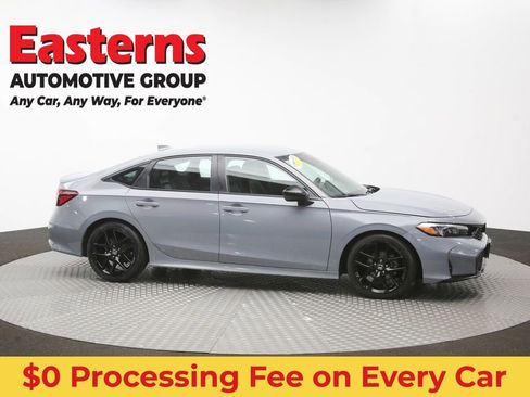 Used 2025 Honda Civic Sport image 45