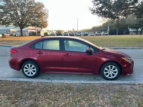 Certified 2023 Toyota Corolla LE image 6