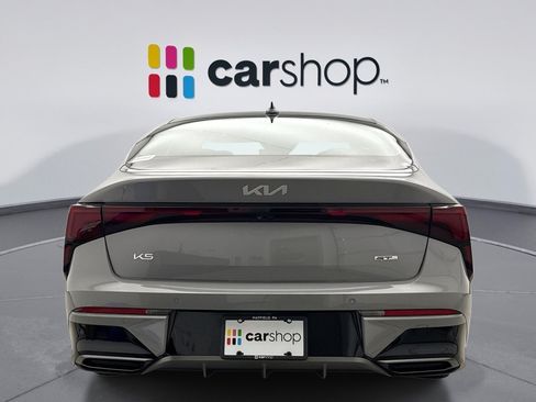Used 2025 Kia K5 GT-Line w/ GT-Line Premium Package FWD image 4
