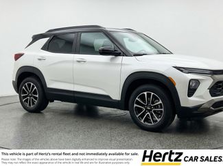 Used 2025 Chevrolet TrailBlazer LT w/ Driver Confidence Package video 1