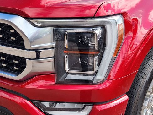 Used 2021 Ford F150 Platinum w/ Equipment Group 701A High AWD/4WD image 12