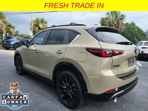 Used 2024 MAZDA CX-5 Carbon Edition AWD/4WD image 5
