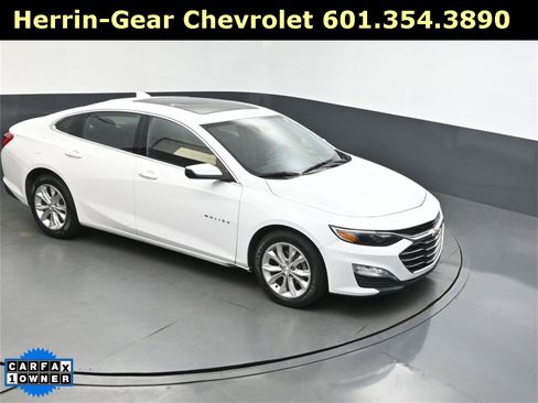 Used 2024 Chevrolet Malibu LT image 37
