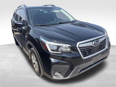 Used 2021 Subaru Forester Premium w/ Popular Package #1 AWD/4WD image 7