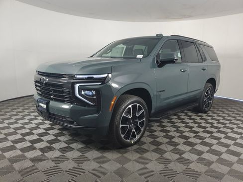 New 2026 Chevrolet Tahoe RST AWD/4WD image 8