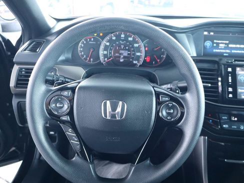 Used 2016 Honda Accord EX image 19