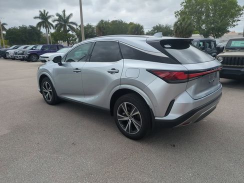 Used 2024 Lexus RX 350 Premium Plus w/ Convenience Package FWD image 8