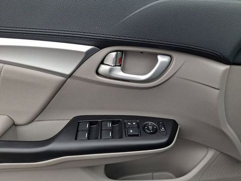 Used 2014 Honda Civic EX-L image 12