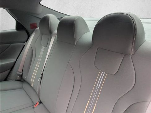 New 2026 Hyundai Elantra Sport FWD image 17