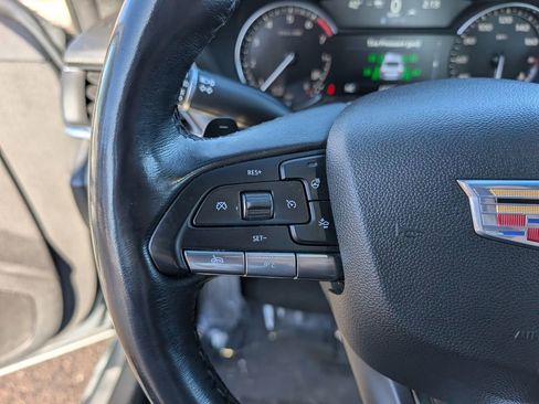 Used 2023 Cadillac CT4 Premium Luxury w/ Climate Package image 21