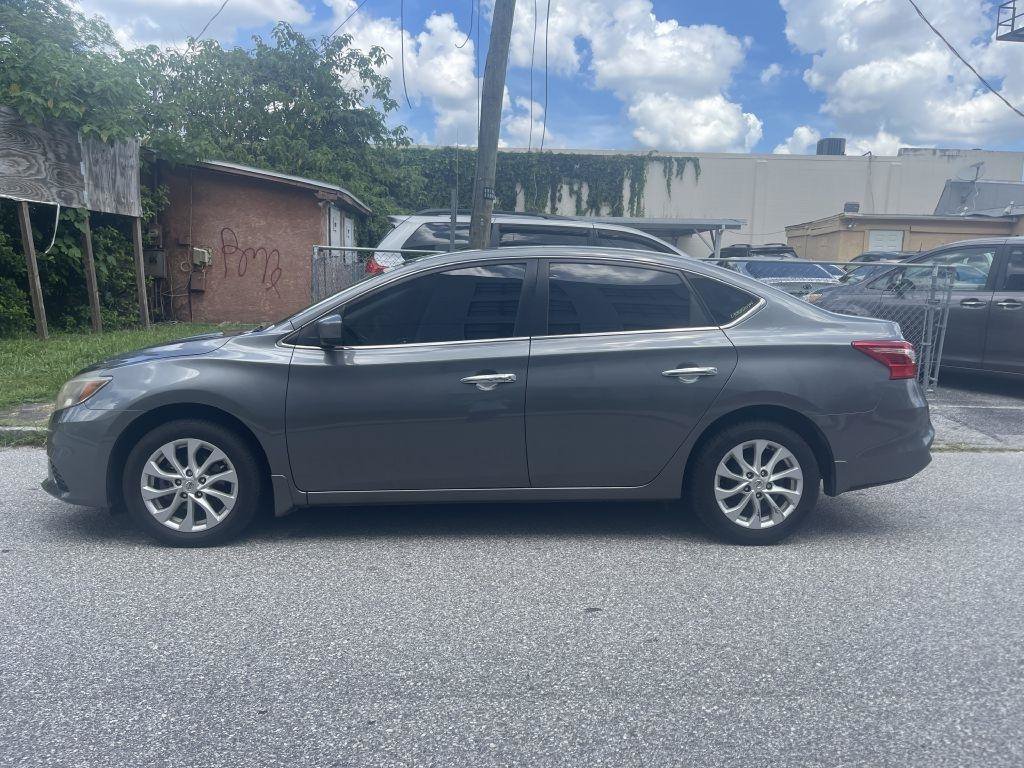 Used 2019 Nissan Sentra SV FWD image 9