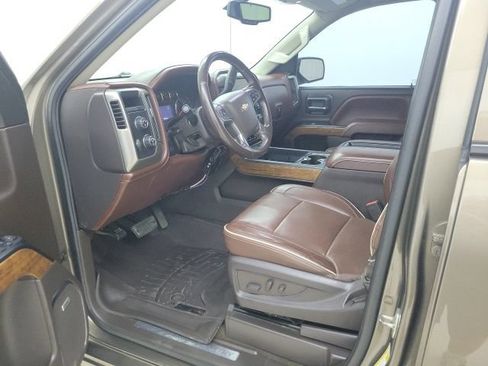 Used 2014 Chevrolet Silverado 1500 High Country AWD/4WD image 17