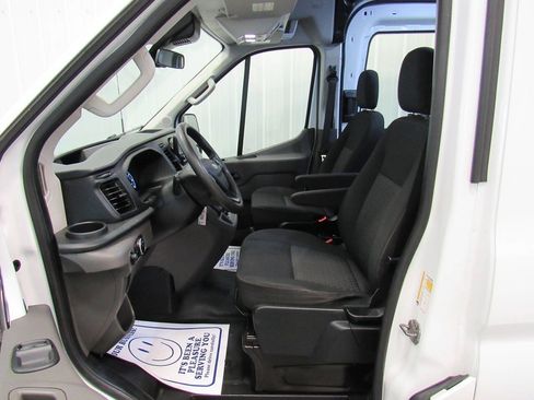 Used 2022 Ford Transit 250 Medium Roof w/ Load Area Protection Package RWD image 33