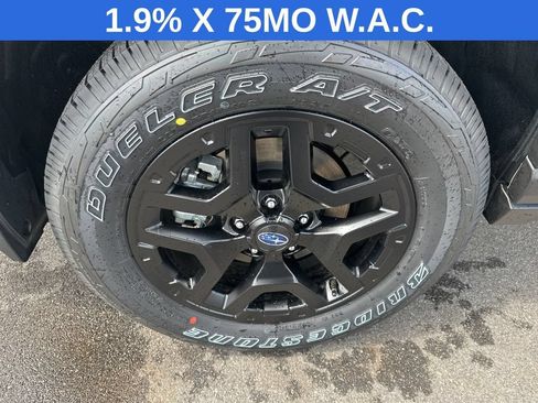 New 2026 Subaru Outback Wilderness AWD/4WD image 32