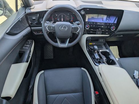 Used 2022 Lexus NX 350 AWD w/ Vision Package image 3