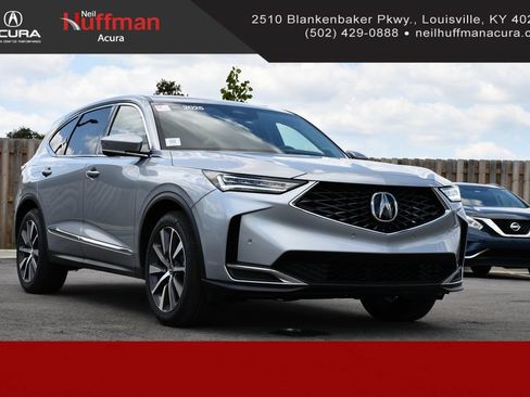Used 2025 Acura MDX SH-AWD w/ Technology Package image 1