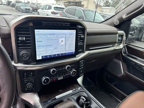 Used 2021 Ford F150 King Ranch w/ Equipment Group 601A High image 29