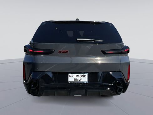 New 2026 BMW XM Label Red AWD/4WD image 4