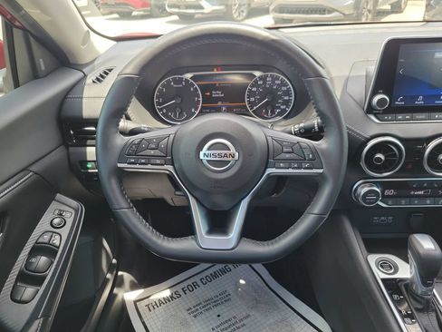 Used 2023 Nissan Sentra SV w/ All-Weather Package FWD image 16