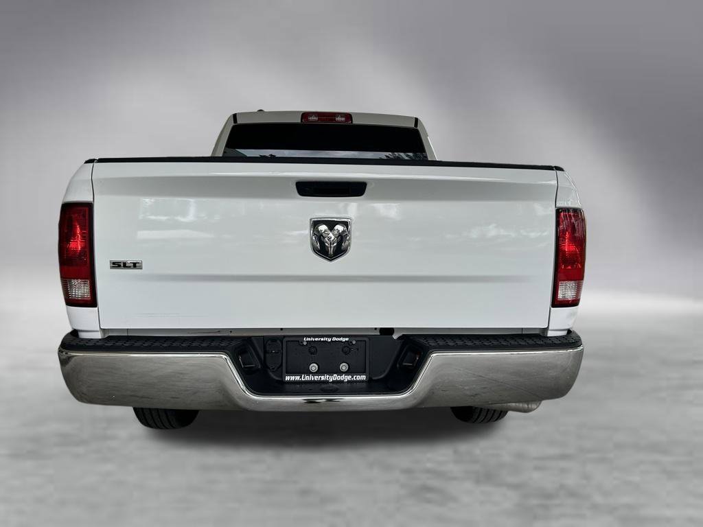 Used 2024 RAM 1500 Classic SLT RWD image 30