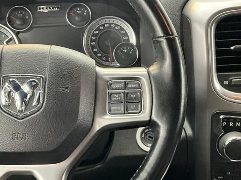 Used 2021 RAM 1500 Classic Warlock AWD/4WD image 15