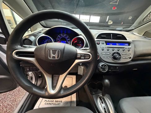 Used 2012 Honda Fit Hatchback 4D image 16