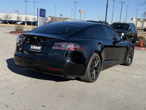 Used 2021 Tesla Model S Plaid image 7