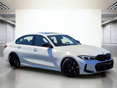New 2026 BMW M340i w/ Premium Package RWD image 2