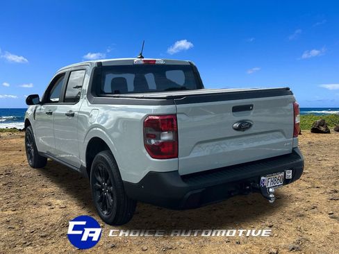 Used 2024 Ford Maverick XLT w/ XLT Luxury Package AWD/4WD image 5