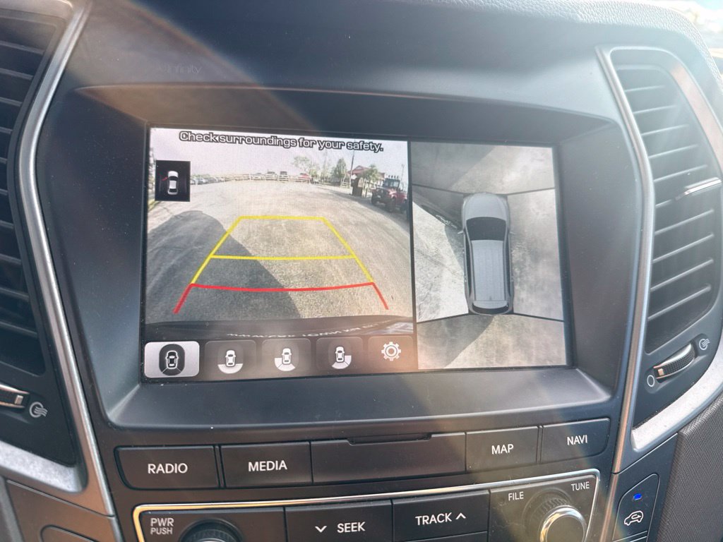 Used 2019 Hyundai Santa Fe XL AWD/4WD image 8