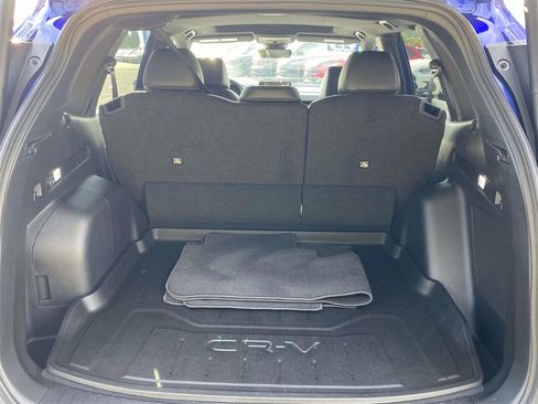 Certified 2025 Honda CR-V Sport Touring image 29
