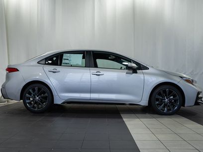 New 2026 Toyota Corolla SE